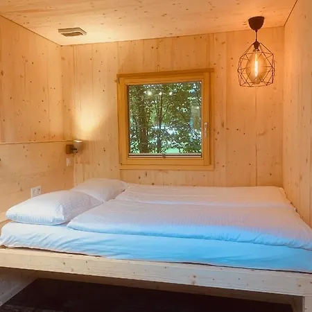Auberge de jeunesse Riverlodge Tcs Training & Freizeit Ag