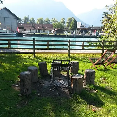 ホステル Riverlodge Tcs Training & Freizeit Ag