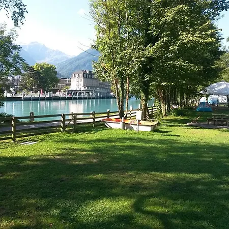 Riverlodge Tcs Training & Freizeit Ag Hostal