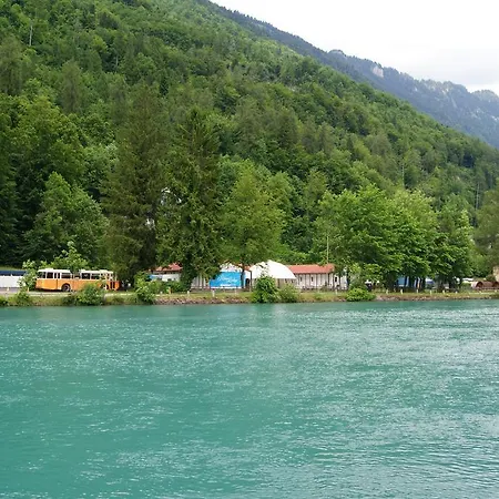 ホステル Riverlodge Tcs Training & Freizeit Ag *