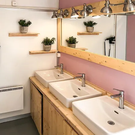 Riverlodge Tcs Training & Freizeit Ag Entrelagos