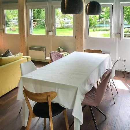 Riverlodge Tcs Training & Freizeit Ag Хостел