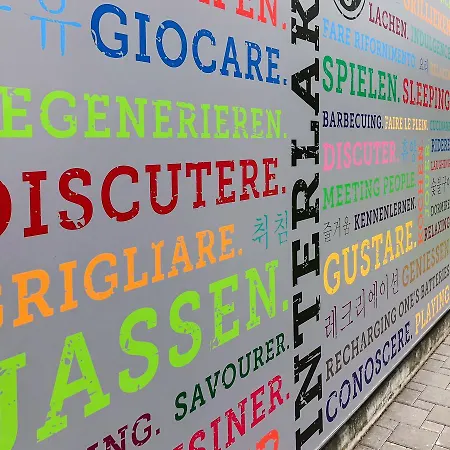 Riverlodge Tcs Training & Freizeit Ag Hostal