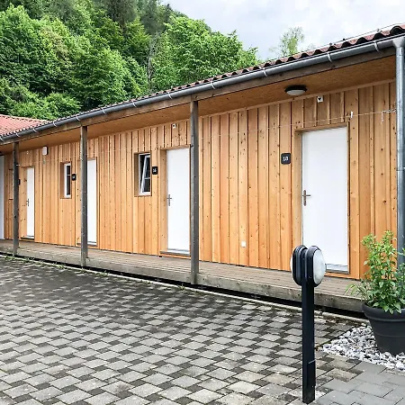 Хостел Riverlodge Tcs Training & Freizeit Ag *