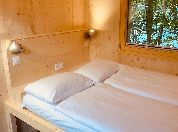 Riverlodge Tcs Training & Freizeit Ag Хостел