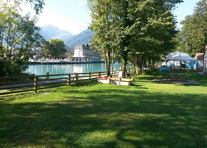 Riverlodge Tcs Training & Freizeit Ag Хостел