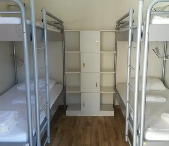 Riverlodge Tcs Training & Freizeit Ag * Интерлакен