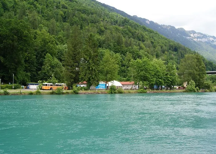 Хостел Riverlodge Tcs Training & Freizeit Ag *