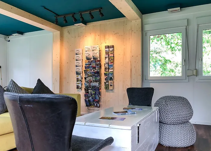 Riverlodge Tcs Training & Freizeit Ag Хостел Інтерлакен