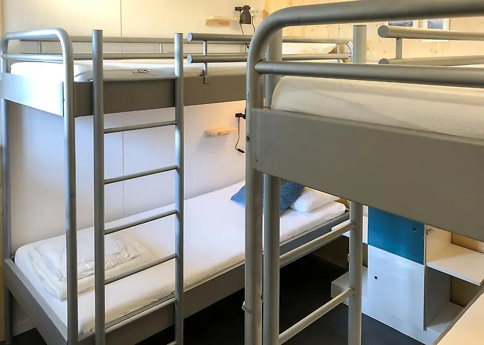 Хостел Riverlodge Tcs Training & Freizeit Ag *