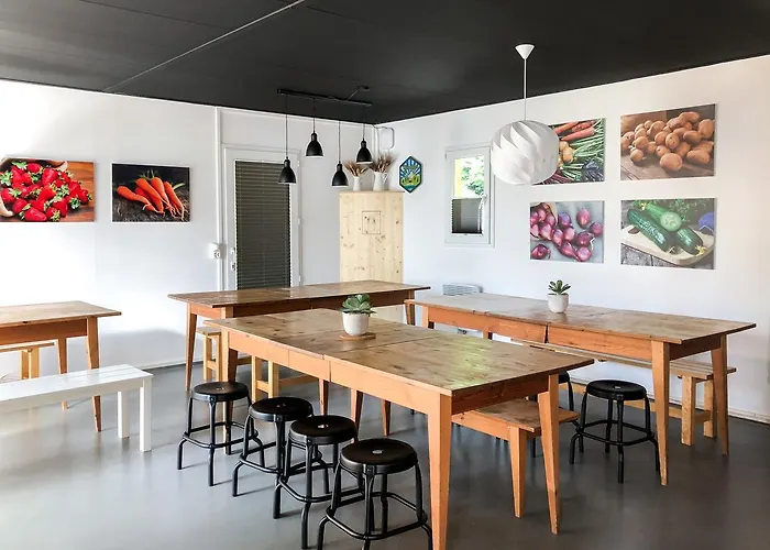 Хостел Riverlodge Tcs Training & Freizeit Ag Інтерлакен