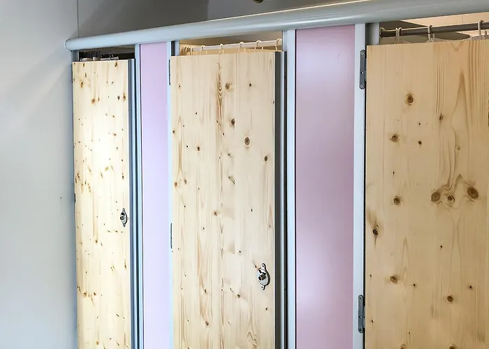 Riverlodge Tcs Training & Freizeit Ag Хостел