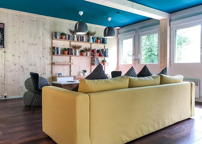 Хостел Riverlodge Tcs Training & Freizeit Ag