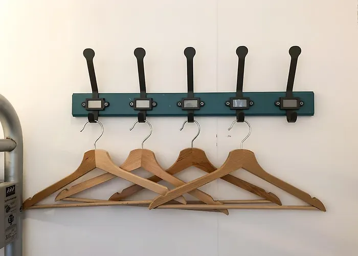 Riverlodge Tcs Training & Freizeit Ag Хостел *