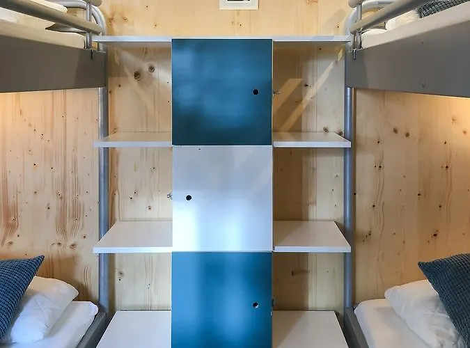 Riverlodge Tcs Training & Freizeit Ag Хостел Интерлакен