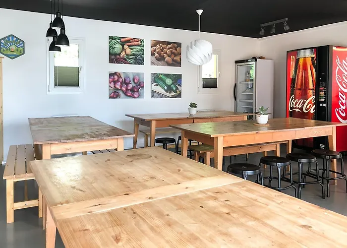 Riverlodge Tcs Training & Freizeit Ag Интерлакен