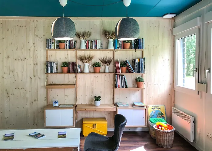 Riverlodge Tcs Training & Freizeit Ag Хостел *