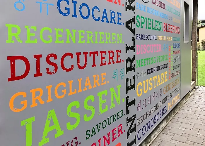 Riverlodge Tcs Training & Freizeit Ag Хостел