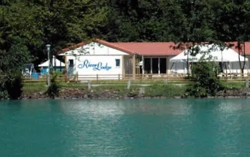 Riverlodge Tcs Training & Freizeit Ag Хостел