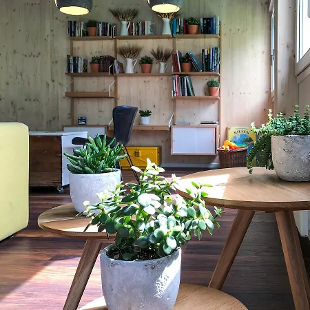 Riverlodge Tcs Training & Freizeit Ag Vandrarhem Interlaken