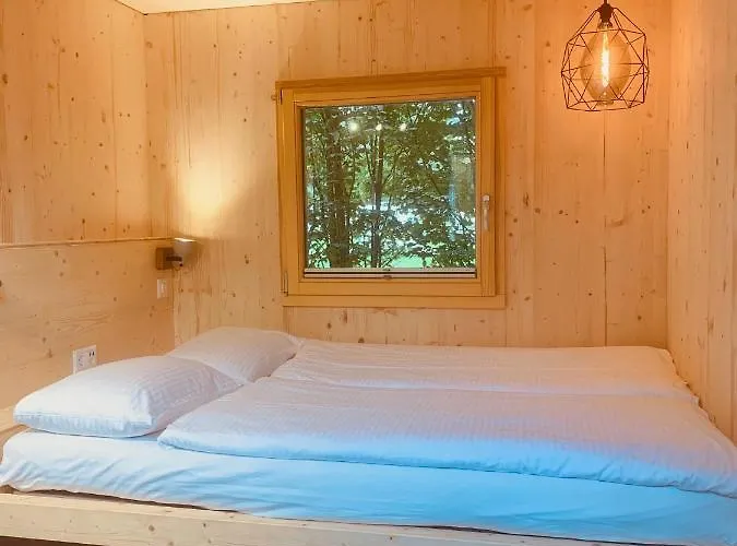 Vandrarhem Riverlodge Tcs Training & Freizeit Ag