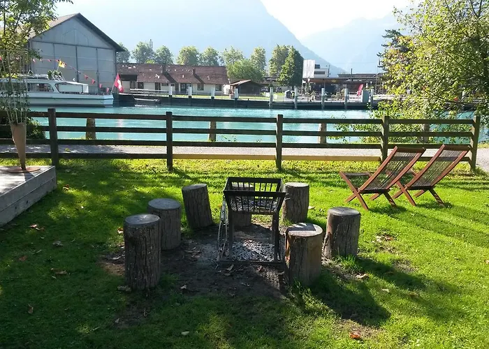 Vandrarhem Riverlodge Tcs Training & Freizeit Ag