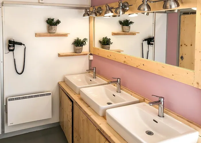 Riverlodge Tcs Training & Freizeit Ag Interlaken