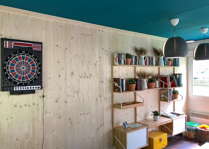 Vandrarhem Riverlodge Tcs Training & Freizeit Ag Interlaken