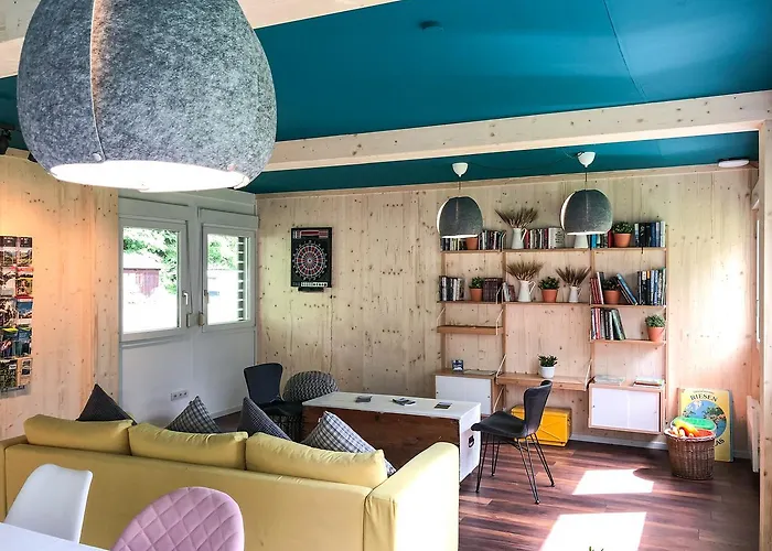 Riverlodge Tcs Training & Freizeit Ag * Interlaken