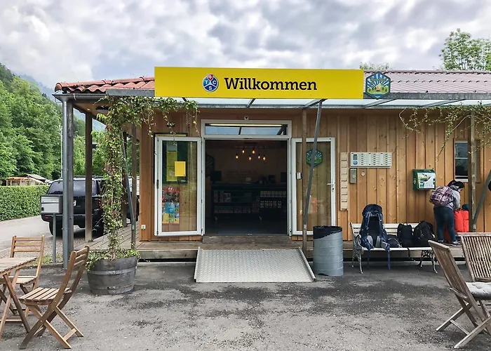 Riverlodge Tcs Training & Freizeit Ag Vandrarhem Interlaken