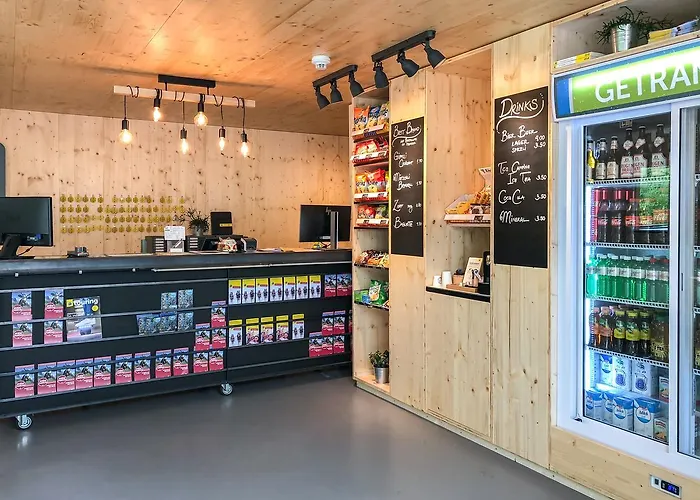 Riverlodge Tcs Training & Freizeit Ag Vandrarhem *