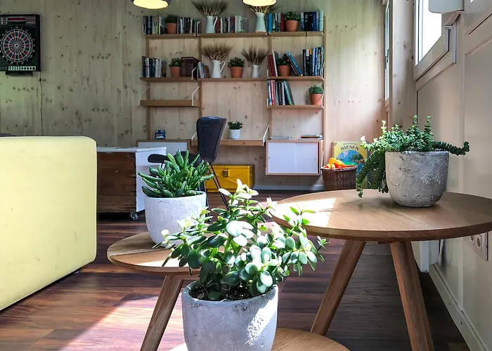 Riverlodge Tcs Training & Freizeit Ag Vandrarhem Interlaken