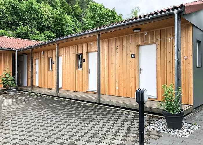 Vandrarhem Riverlodge Tcs Training & Freizeit Ag *